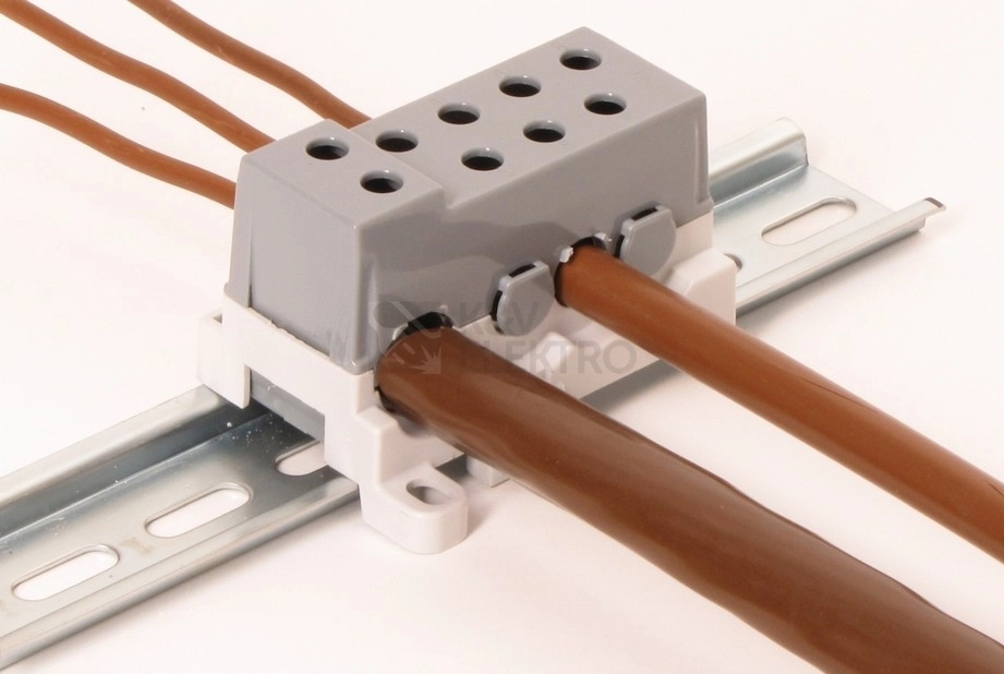 Obrázek produktu Svorkovnice pro rozdělení fází PVBS 250-7 1003953 2