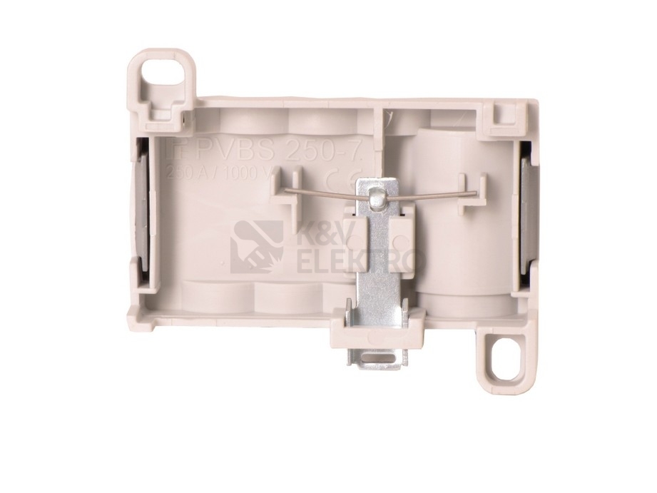 Obrázek produktu Svorkovnice pro rozdělení fází PVBS 250-7 1003953 3