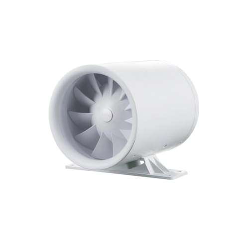 Tichý potrubní ventilátor VENTS 100 QUIETLINE-K kuličková ložiska 1010104