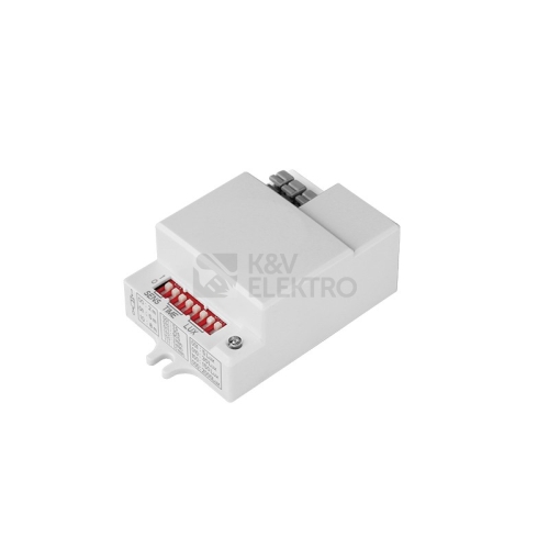 Pohybové čidlo mikrovlné vestavné Panlux SWITCH PN71000007 360°