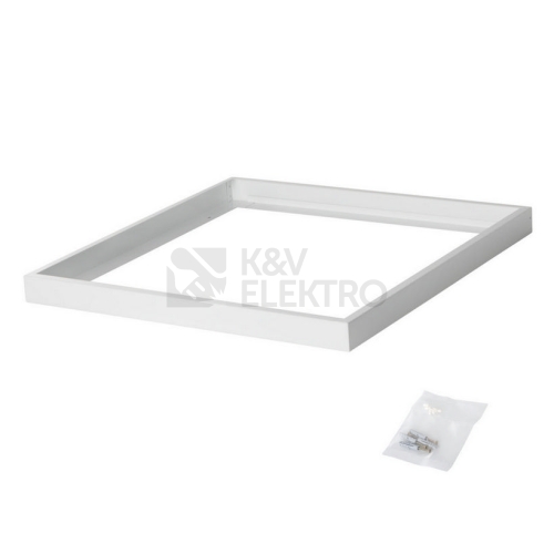Montážní rámeček pro LED panel Kanlux BRAVO ADTR 6060 W 27613