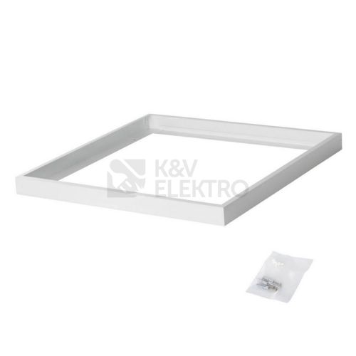 Montážní rámeček pro LED panel Kanlux BRAVO ADTR 6060 W 27613