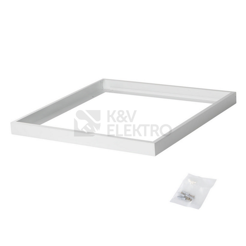 Obrázek produktu Montážní rámeček pro LED panel Kanlux BRAVO ADTR 6060 W 27613 0