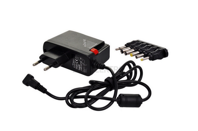 Obrázek produktu UNIVERSALNI SITOVY ADAPTER DA25 1000MA 0