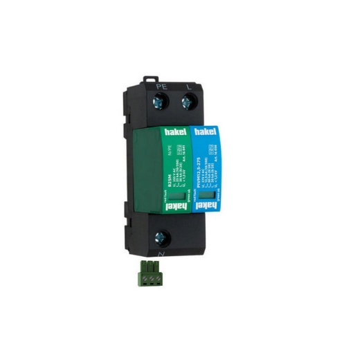 Svodič přepětí SPD typ 1+2 PIVM12,5-275 DS/1+1 Vseries