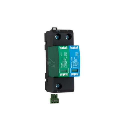 Svodič přepětí SPD typ 1+2 PIVM12,5-275 DS/1+1 Vseries