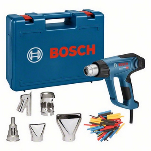 Pistole opalovací horkovzdušná Bosch GHG 23-66 2300W 0.601.2A6.301