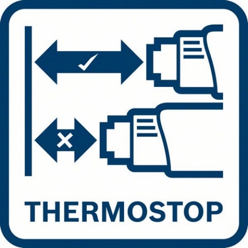 Pistole opalovací horkovzdušná Bosch GHG 23-66 2300W 0.601.2A6.301 (obrázek 10)