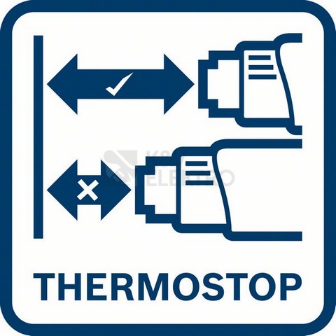 Obrázek produktu Pistole opalovací horkovzdušná Bosch GHG 23-66 2300W 0.601.2A6.301 12