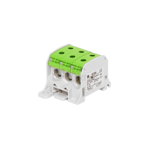 SVORKA UNI RKA 50 1/6 PE 150A 1P ZELENA