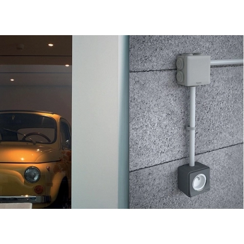 Schneider Electric Mureva Styl IP55 nástěnná krabice dvojnásobná svislá antracit MUR37912 (obrázek 6)