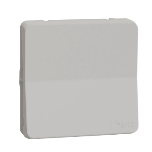 Schneider Electric Mureva Styl IP55 tlačítko č.1/0So bílé MUR39027