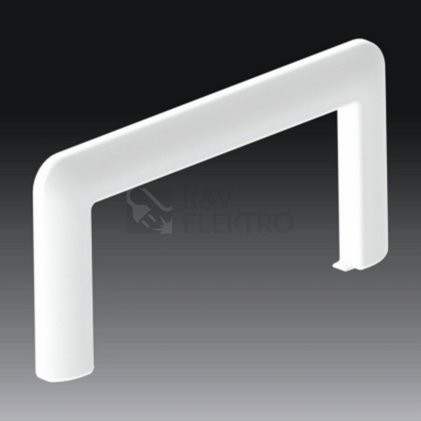 Obrázek produktu Kryt KOPOS PK 130x65 D průchodkový 8227 HB bílá 0