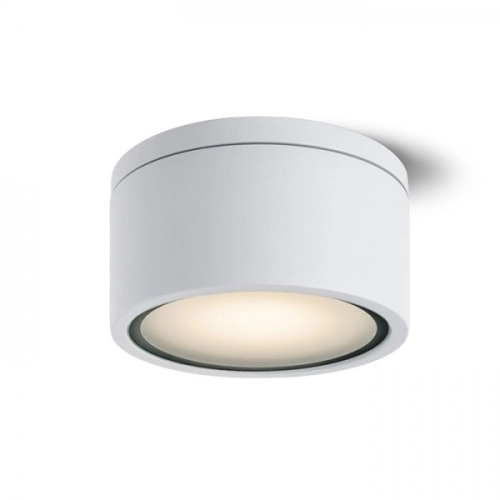 Svítidlo RENDL MERIDO stropní bílá 230V GX53 11W IP54 R10428