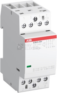 Obrázek produktu  Instalační stykač ABB 25A 4NC 230V ESB25-04N-06 0