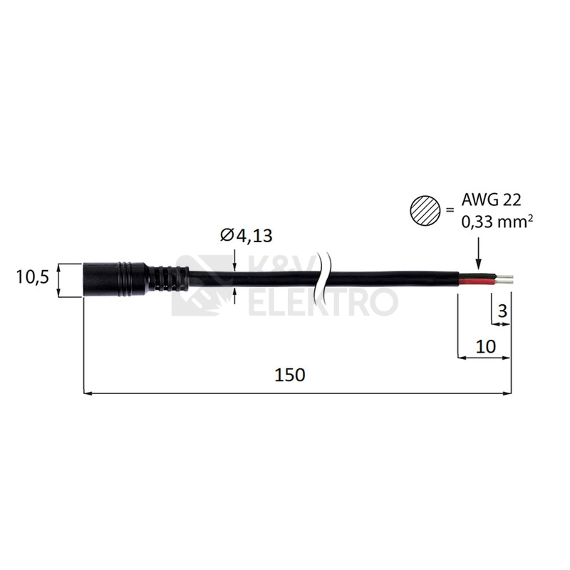 Obrázek produktu NAPAJECI KONEKTOR ML-112.006.21.0 0