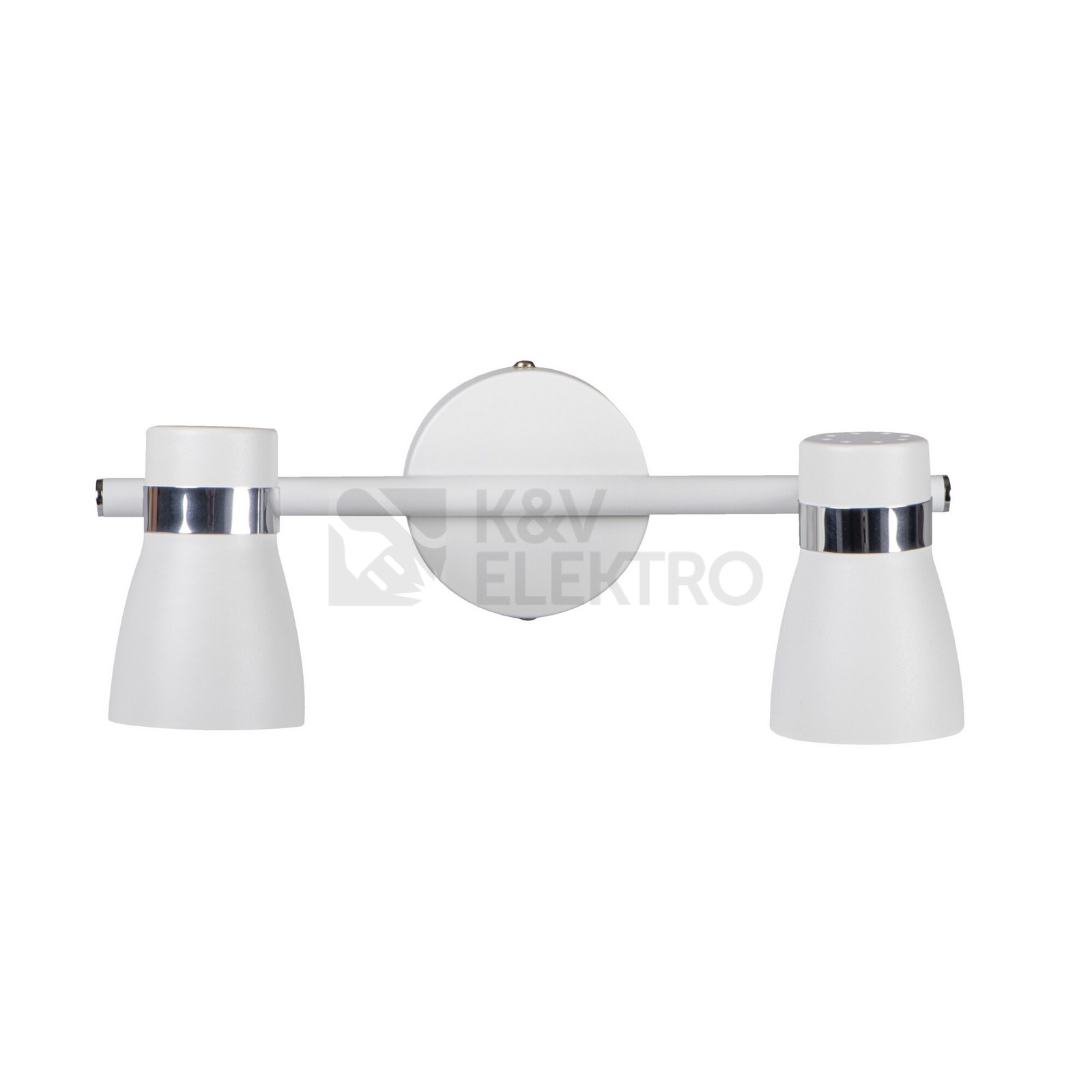 Obrázek produktu Svítidlo Kanlux ENALI EL-2I W GU10 28762 6