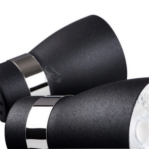Obrázek produktu Svítidlo Kanlux ENALI EL-3O B GU10 28765 1