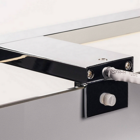 Zrcadlové LED svítidlo SLV DORISA IP44 6,6W 4000K 1000780