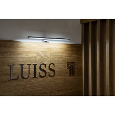 Obrázek produktu Zrcadlové LED svítidlo SLV DORISA IP44 6,6W 4000K 1000780 4