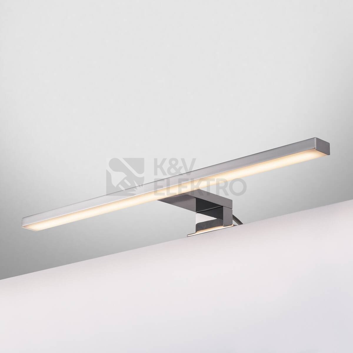 Obrázek produktu Zrcadlové LED svítidlo SLV DORISA IP44 6,6W 4000K 1000780 5