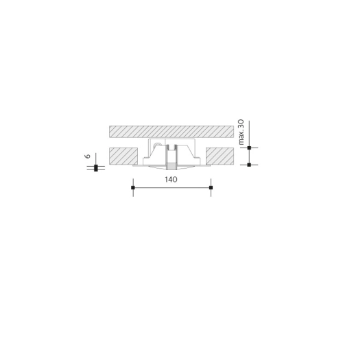 Nouzové svítidlo Panlux Fenix LED M IP65 3W 3h LiFePO4 PN35200010 (obrázek 4)
