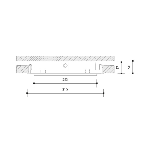 Nouzové svítidlo Panlux Fenix LED M IP65 3W 3h LiFePO4 PN35200010 (obrázek 5)