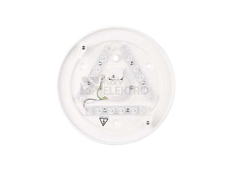Obrázek produktu Svítidlo LEDMED PLAFON CIRCLE 10W neutrální bílá 4000K LM31300007 1