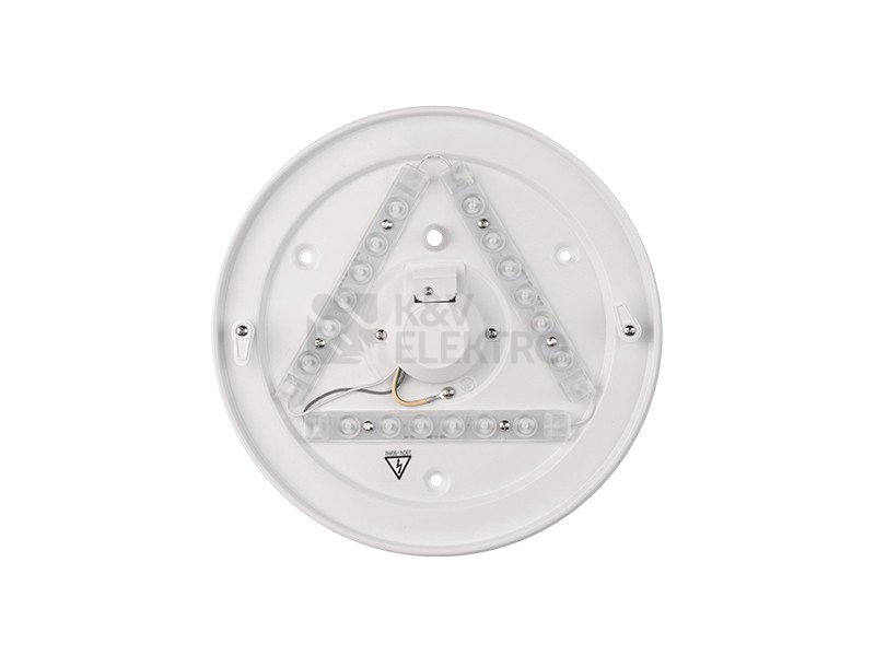 Obrázek produktu Svítidlo LEDMED PLAFON CIRCLE 15W neutrální bílá 4000K LM31300008 1