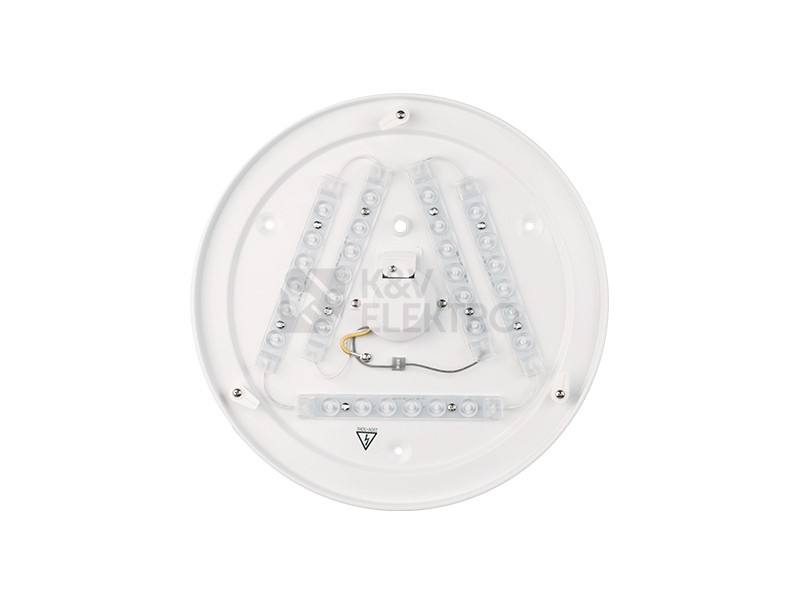 Obrázek produktu Svítidlo LEDMED PLAFON CIRCLE 25W neutrální bílá 4000K LM31300009 1