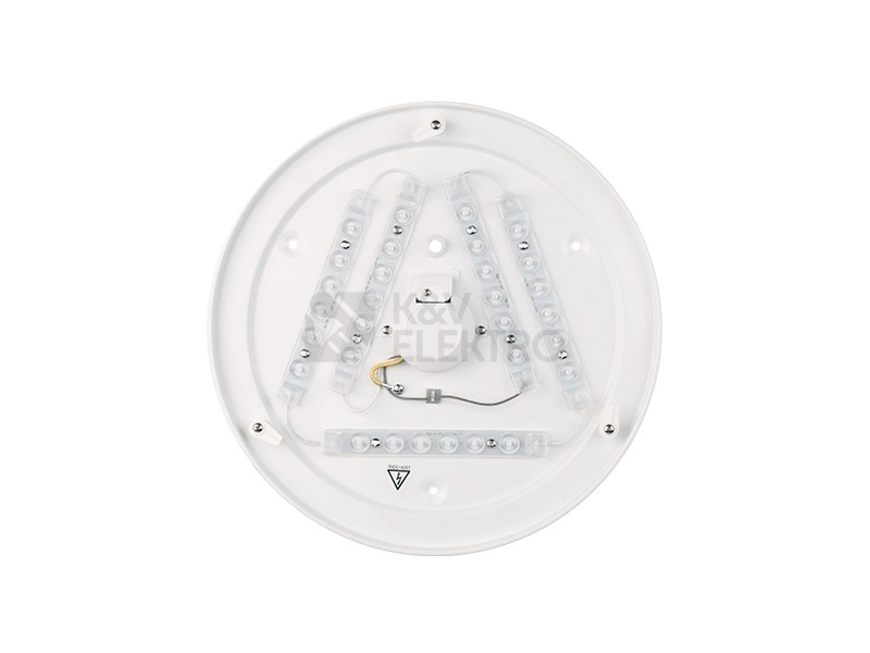 Obrázek produktu Svítidlo LEDMED PLAFON CIRCLE 25W neutrální bílá 4000K LM31300009 1