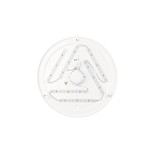 Přisazené LED svítidlo 35W PLAFON CIRCLE neutrální bílá 4000K LEDMED LM31300010 (obrázek 3)