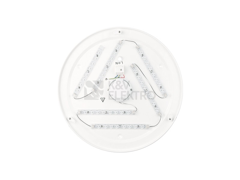 Obrázek produktu Přisazené LED svítidlo 35W PLAFON CIRCLE neutrální bílá 4000K LEDMED LM31300010 1