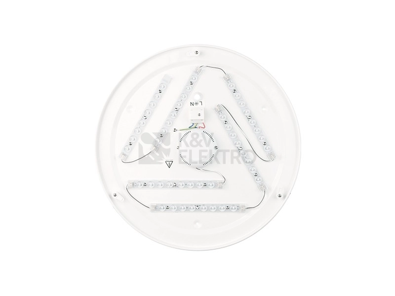 Obrázek produktu Přisazené LED svítidlo 35W PLAFON CIRCLE neutrální bílá 4000K LEDMED LM31300010 1