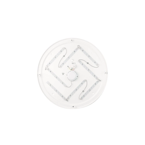 Přisazené LED svítidlo 55W PLAFON CIRCLE neutrální bílá 4000K LEDMED LM31300011 (obrázek 5)