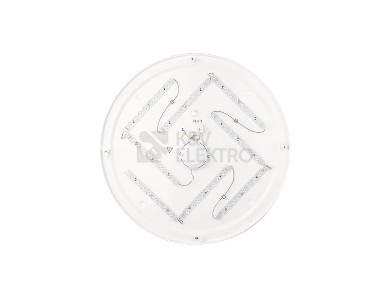 Obrázek produktu Přisazené LED svítidlo 55W PLAFON CIRCLE neutrální bílá 4000K LEDMED LM31300011 1