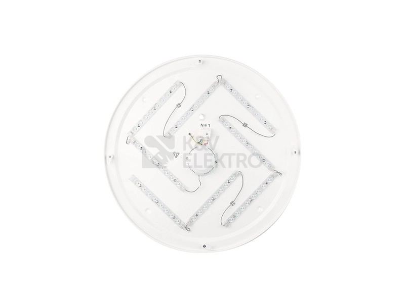 Obrázek produktu Přisazené LED svítidlo 55W PLAFON CIRCLE neutrální bílá 4000K LEDMED LM31300011 1