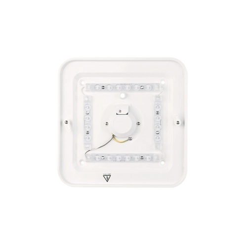 Svítidlo PLAFON SQUARE přisazené stropní a nástěnné 10W neutrální LEDMED LM31300012 (obrázek 3)