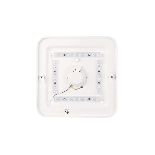 Přisazené LED svítidlo 15W PLAFON SQUARE neutrální bílá 4000K LEDMED LM31300013