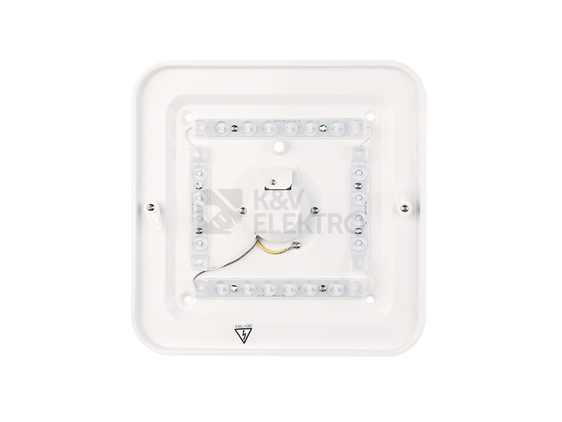 Obrázek produktu Přisazené LED svítidlo 15W PLAFON SQUARE neutrální bílá 4000K LEDMED LM31300013 1