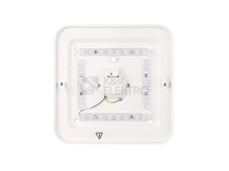 Obrázek produktu Přisazené LED svítidlo 15W PLAFON SQUARE neutrální bílá 4000K LEDMED LM31300013 1