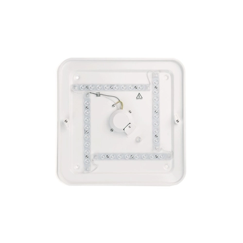 Svítidlo PLAFON SQUARE přisazené stropní a nástěnné 25W neutrální LEDMED LM31300014 (obrázek 8)
