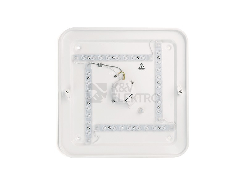 Obrázek produktu Svítidlo PLAFON SQUARE přisazené stropní a nástěnné 25W neutrální LEDMED LM31300014 3