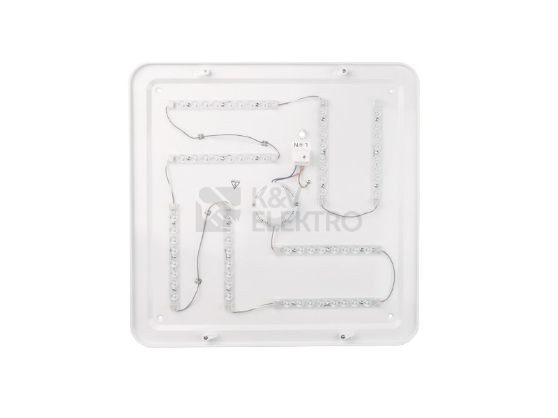 Obrázek produktu Přisazené LED svítidlo 55W PLAFON SQUARE neutrální bílá 4000K LEDMED LM31300016 1