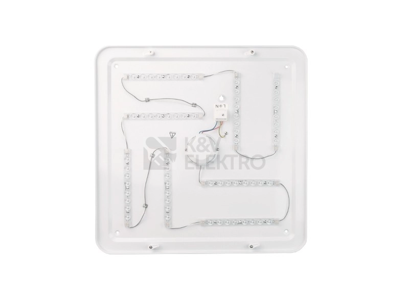 Obrázek produktu Přisazené LED svítidlo 55W PLAFON SQUARE neutrální bílá 4000K LEDMED LM31300016 1