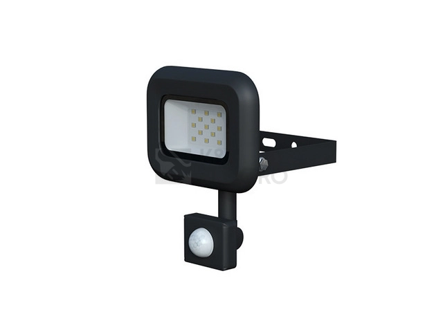 Obrázek produktu LED reflektor LEDMED VANA SMD S 10W IP44 4000K LM32300009 s pohybovým čidlem 3