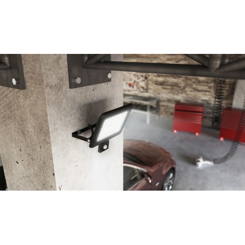 LED reflektor LEDMED VANA SMD S 30W IP44 4000K LM32300011 s pohybovým čidlem