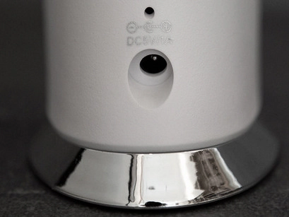Stolní lampička LED Panlux LORD bílá kůže PN15100004 (obrázek 7)