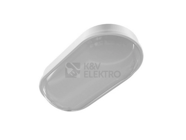 Obrázek produktu LED svítidlo PANLUX OVAL MAXI 10W 4000K neutrální bílá IP65 PN31300076 0