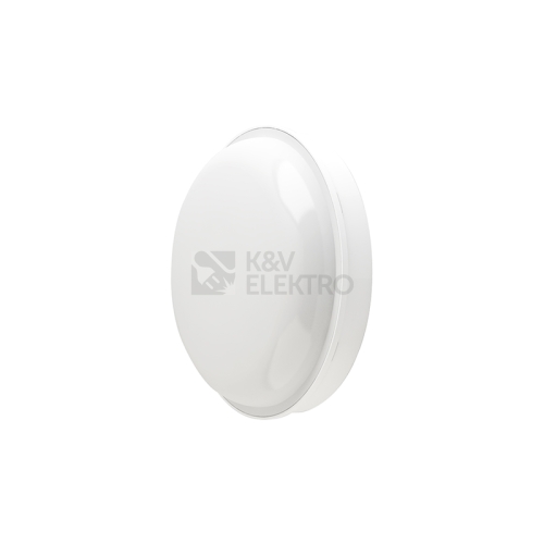 LED svítidlo Panlux KRUH MAXI IP65 15W 4000K PN31300078